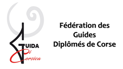 Logo federation guides corses 3